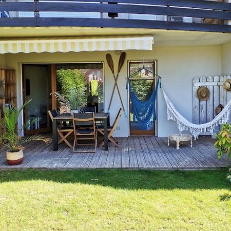 ** Nouveau ** Le Jardin De La Plage - Appartement Avec Exterieur Сен-Жорьо Экстерьер фото