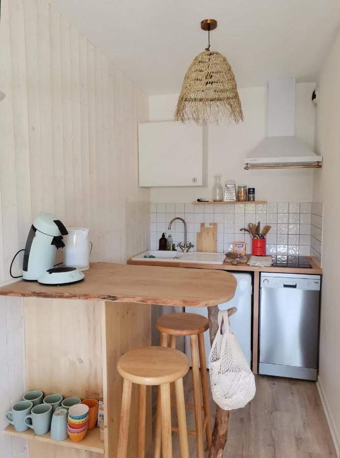 ** Nouveau ** Le Jardin De La Plage - Appartement Avec Exterieur Сен-Жорьо Экстерьер фото