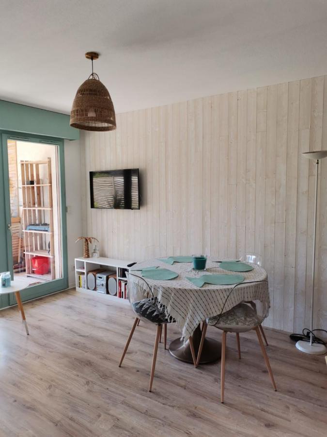** Nouveau ** Le Jardin De La Plage - Appartement Avec Exterieur Сен-Жорьо Экстерьер фото