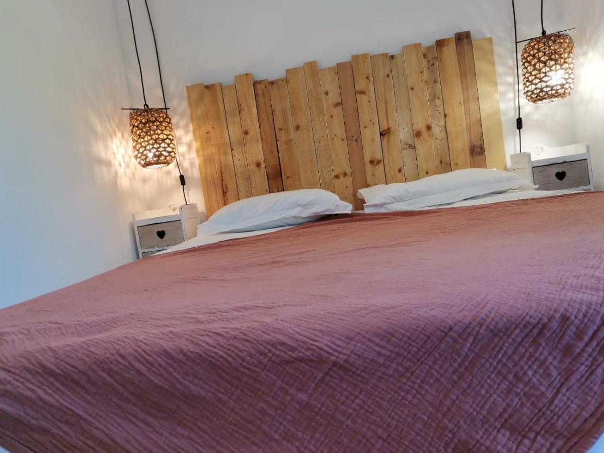 ** Nouveau ** Le Jardin De La Plage - Appartement Avec Exterieur Сен-Жорьо Экстерьер фото