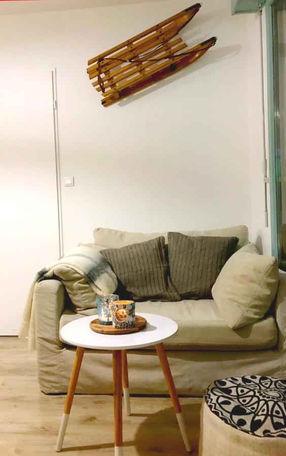 ** Nouveau ** Le Jardin De La Plage - Appartement Avec Exterieur Сен-Жорьо Экстерьер фото